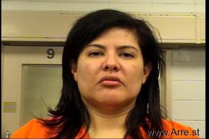Magdalena Bustamante Arrest Mugshot